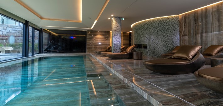 Luxury Hotels: Spa of Vila Foz Hotel & Spa 