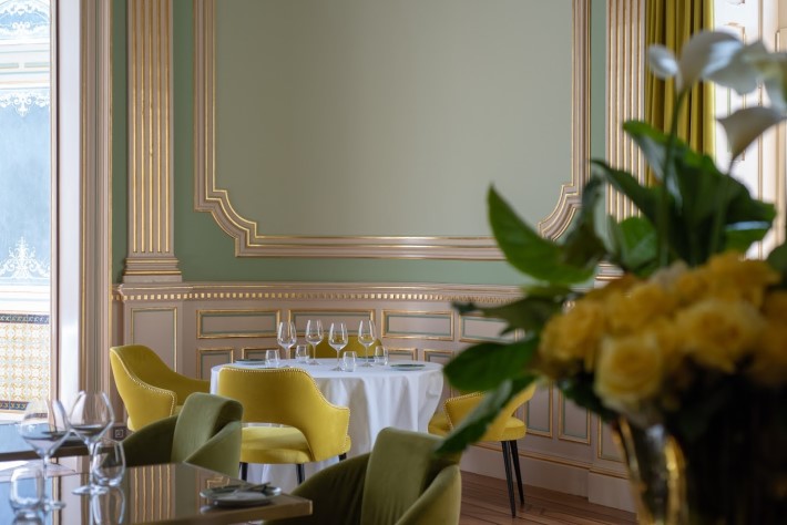 Restaurant of Vila Foz Hotel & Spa 