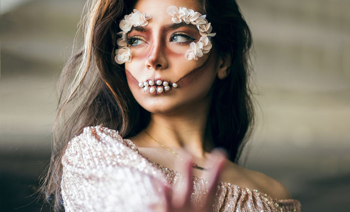 Halloween Makeup Ideas to Love - Love Happens Mag