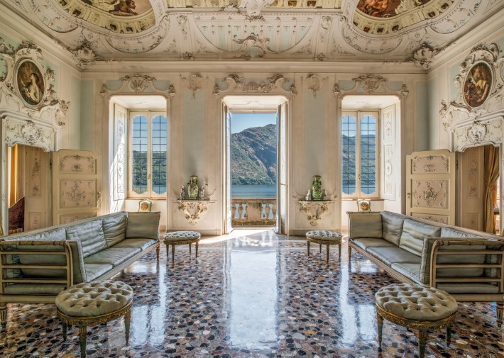 Lake Como: Inside the Villa Sola Cabiati