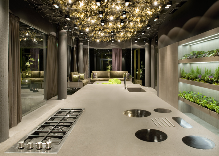 dream kitchen green design sarah folch brava kitchens