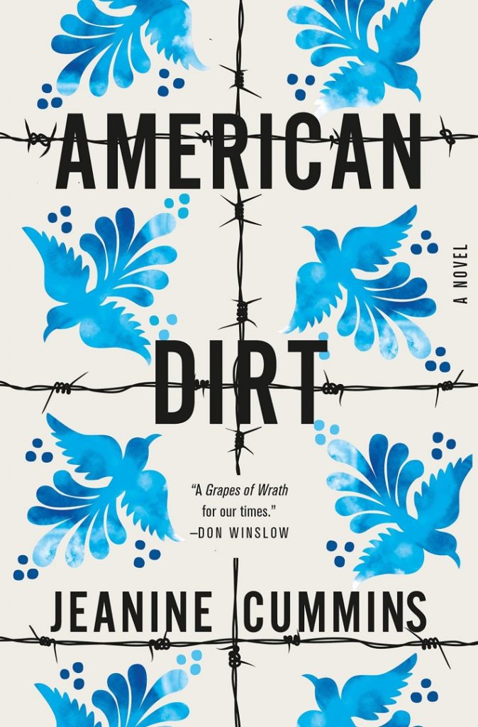 Holiday Books - American Dirt (Jeanine Cummins)
