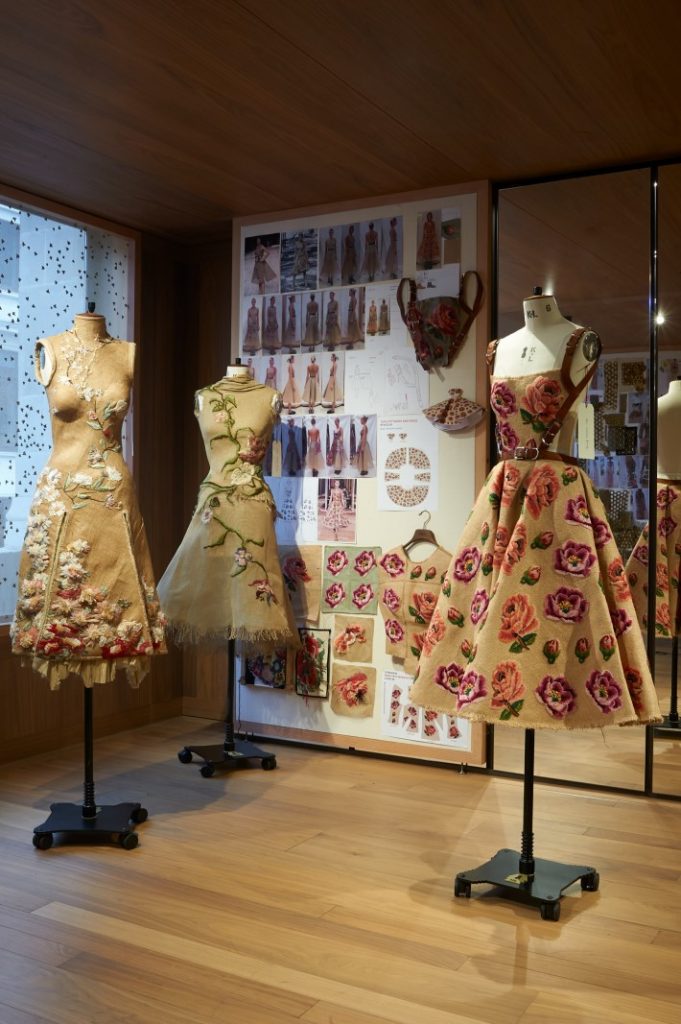 Roses Exhbition
