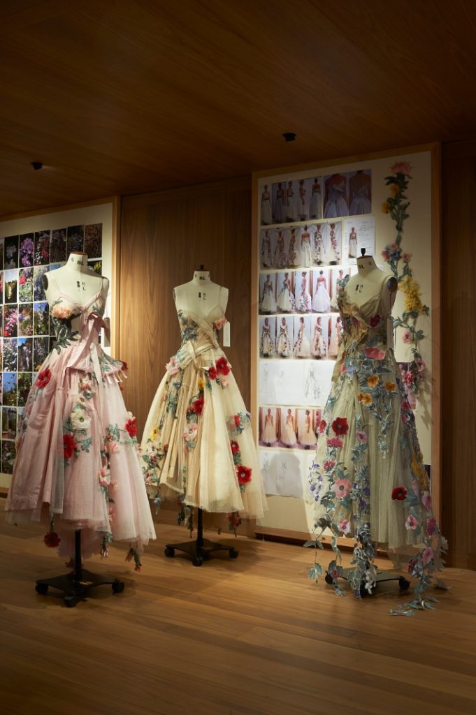 Alexander McQueen Exhibition