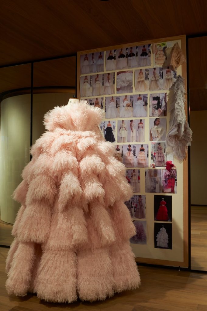 Alexander McQueen Exhibition