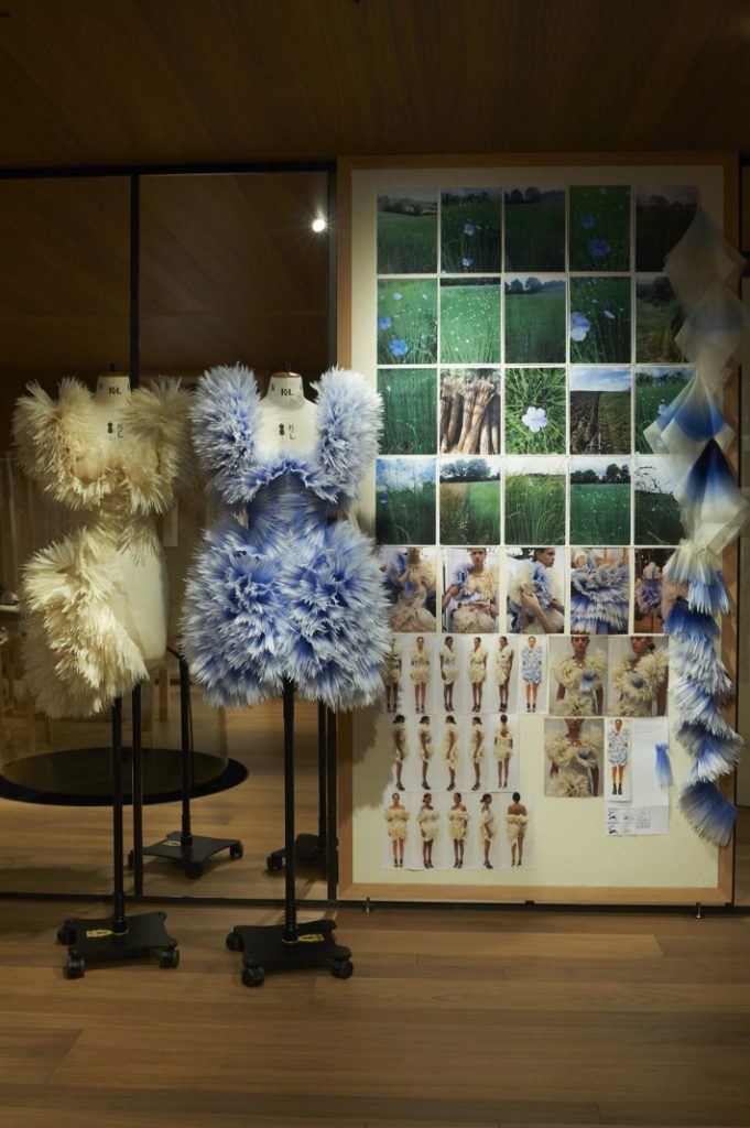 Alexander McQueen Exhibition