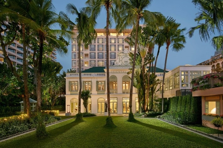 Mandarin Oriental