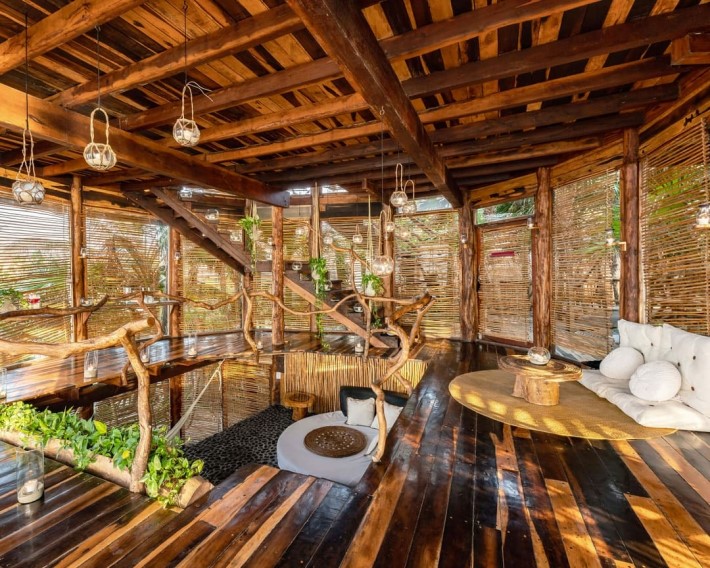 Best Hotels in the world: Azulik