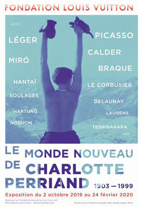 le monde nouveau de charlotte perriand - maison & objet paris 2020