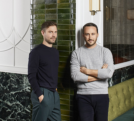Emil Humbert & Christophe Poyet maison et objet 2020