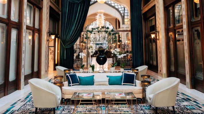 Best hotels in the world: Four Seasons