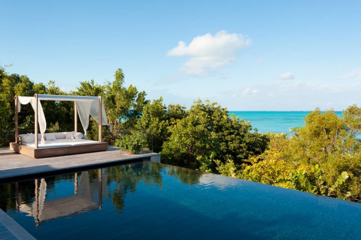 Como Parrot Cay