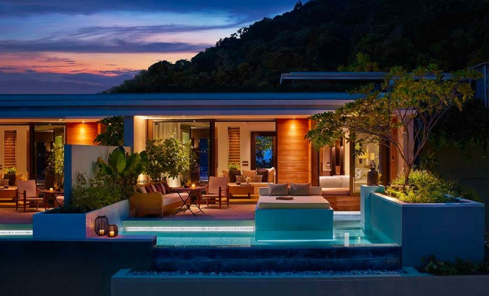 Best hotels in the world: Rosewood Pucket