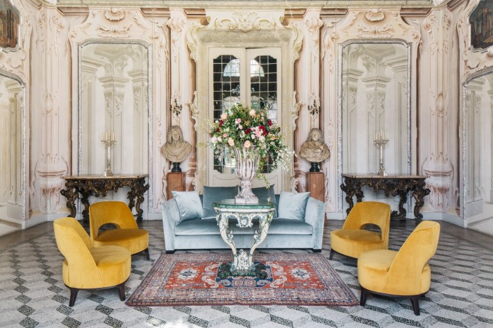 best Hotels in the world: Villa Sola Cabiati