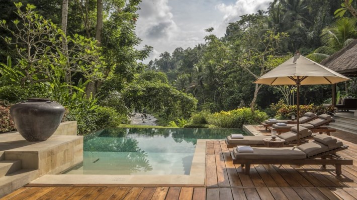 Best hotels in the world: Four Seasons