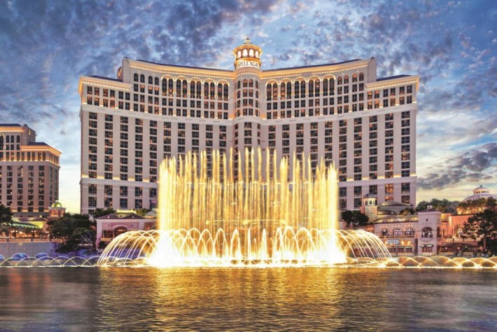 Bellagio, Las Vegas