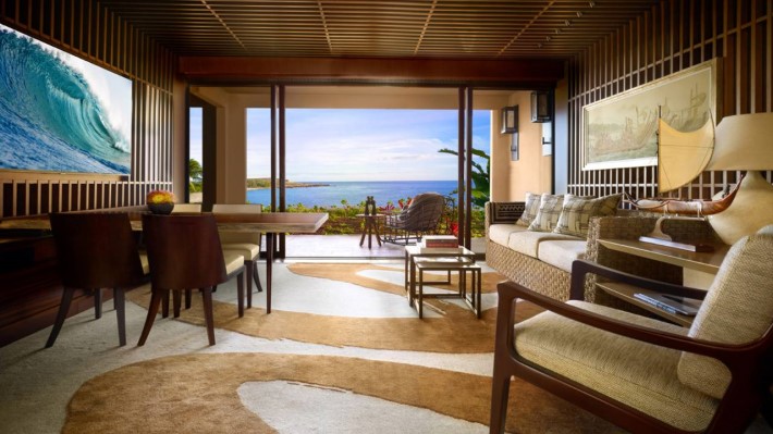 Best hotels in the world: Four Seasons