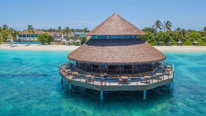 Best Hotels in the world: Reethi Faru Resort