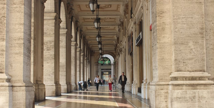 hallway harvard universtiy - best architecture schools in the US