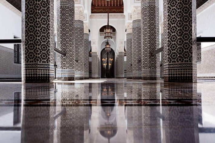 Best Hotels in the World: La Mamounia