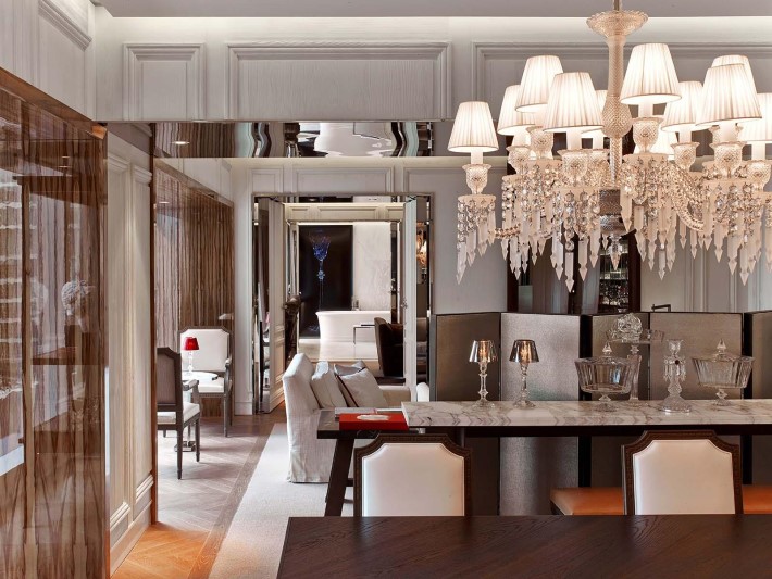 Baccarat Hotel, New York
