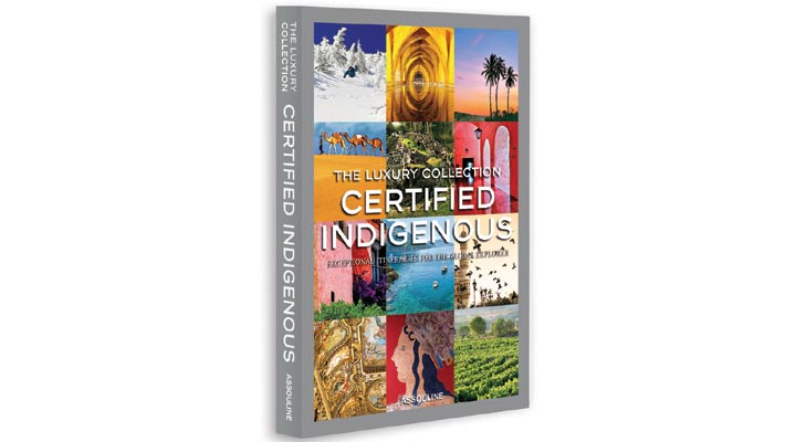 certified indigenous assouline the luxury collection books