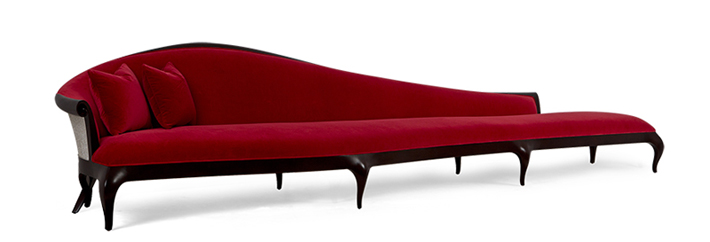 Moel 2 Inge Sempe Sofa by Ligne Roset