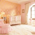 Chic Nursery Design by Little Crown Interiors - AFK Furniture