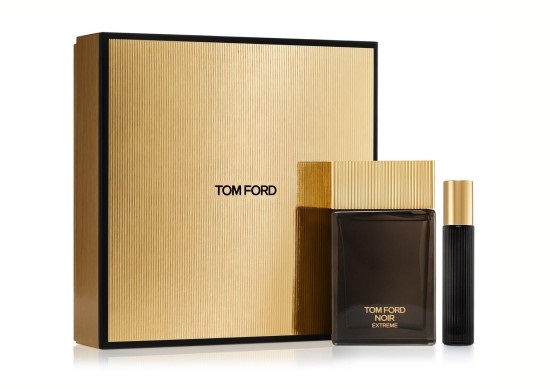 valentines day gift guide - perfume set - Noir Extreme Set by Tom Ford