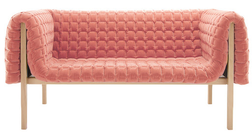 Ruche Sofa by Ligne Roset