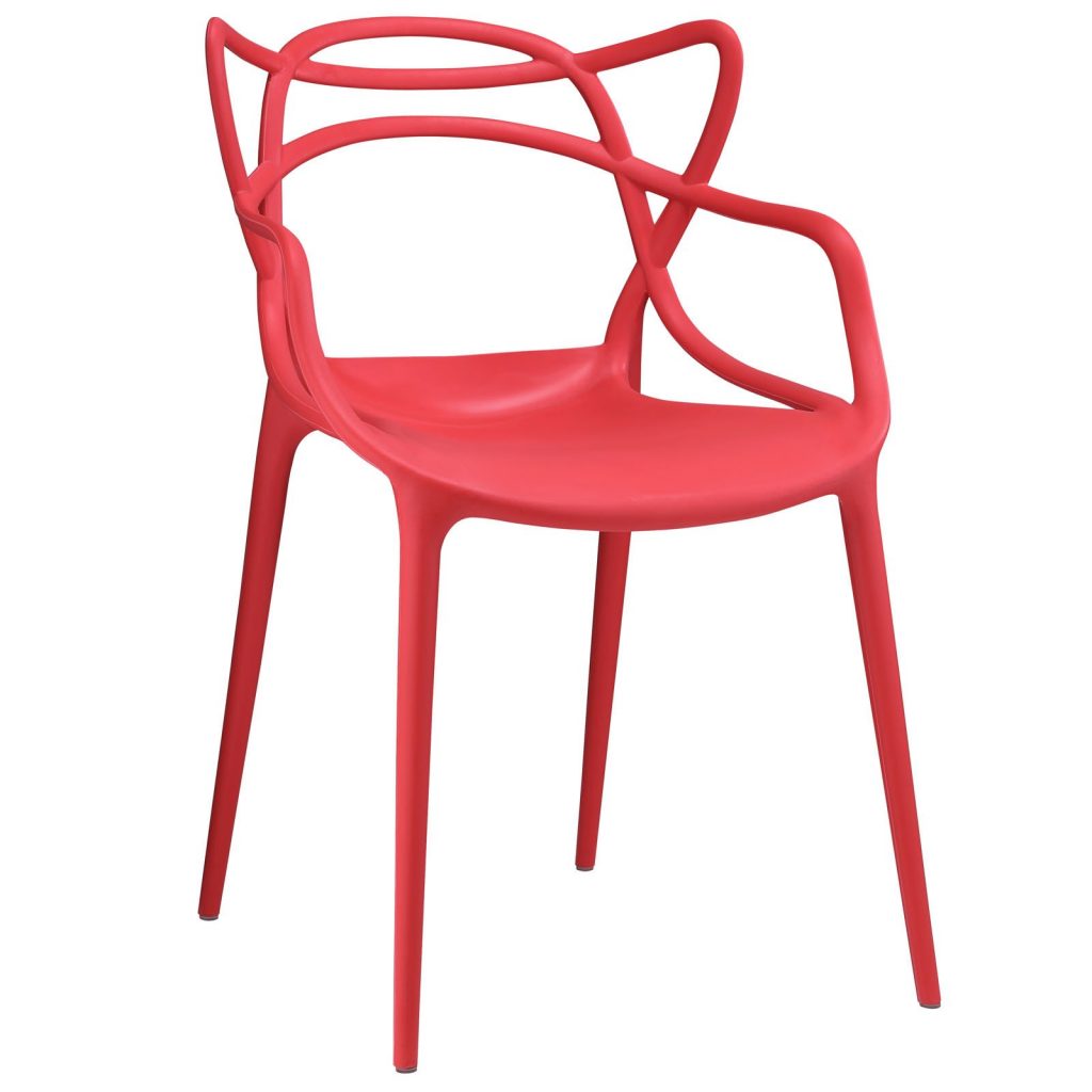 Masters Chair designed by Philippe Starck and Eugeni Quitllet for Kartell