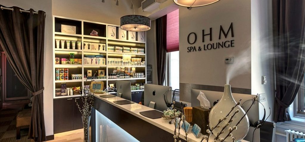 Ohm Spa & Lounge new york