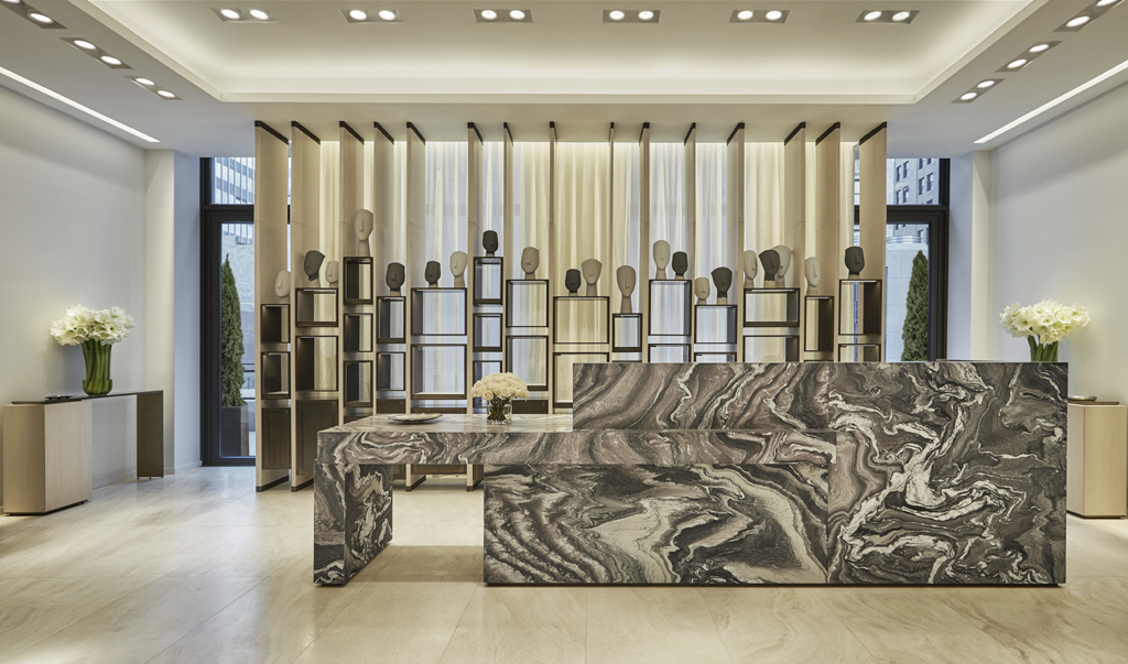 The Spa at the Four Seasons  NY Downtown 