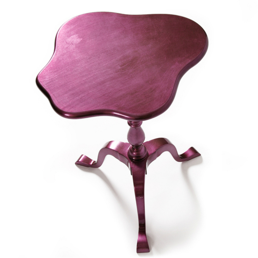 pink Table by Boca do Lobo - pink furniture