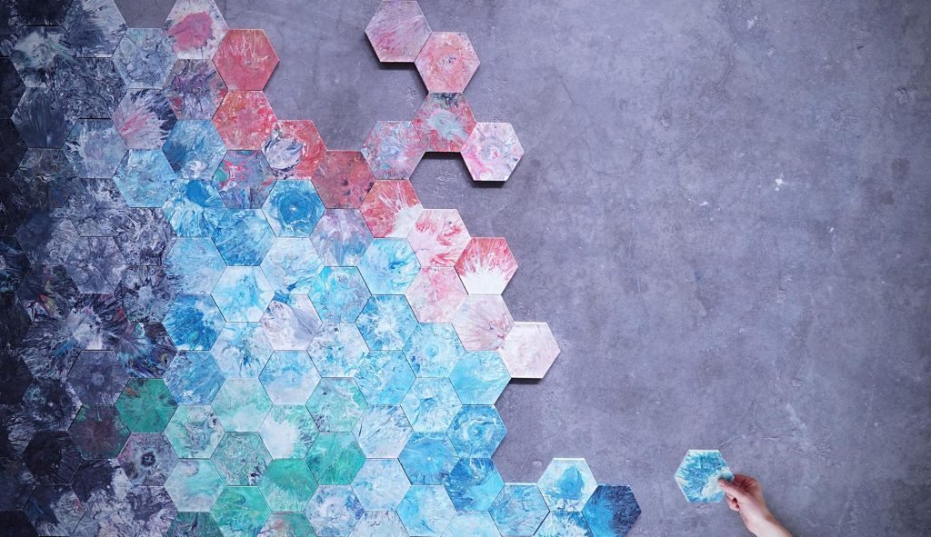 Precious Plastic project by Dave Hakkens, Winner of the Conscious Innovation Award Ro Plastic Prize Competition - guiltlessplastic project