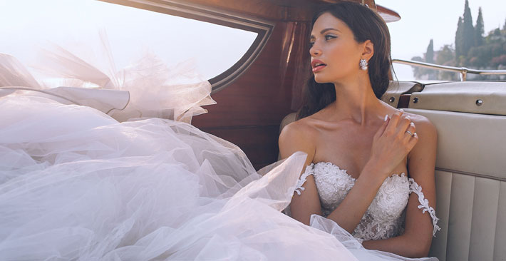 beautiful woman in a wedding dress orlova maria unsplash
