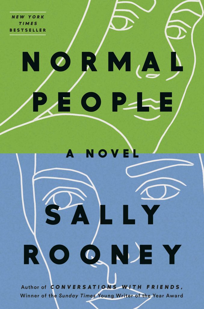 Normal People by Sally Rooney - Lh Summer Reading List