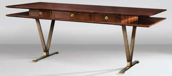Antoine Desk by Maison Leleu
