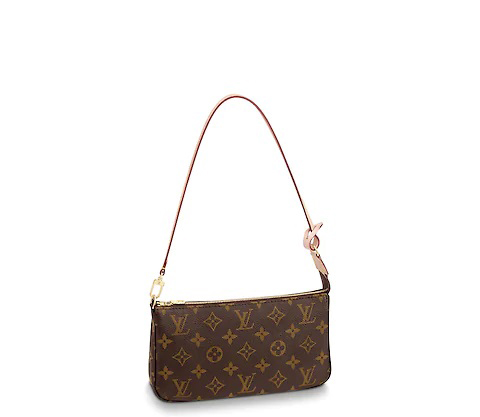 Louis Vuitton Pochette Bag
