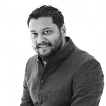 Prashant Chauhan, Creative Director ZERO9 design - top interior designers in india