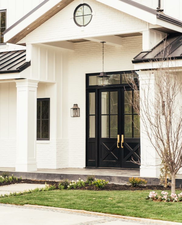 Heather Lee Modern Farmhouse by inhance interiors