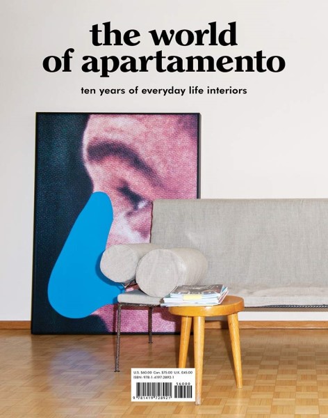 The World of Apartamento by Omar Sosa best Interior Design books