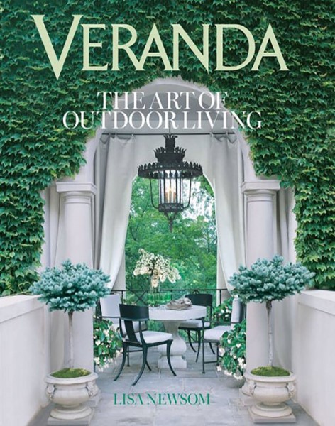 Veranda by Lisa Newsom interior styling book
