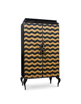 feathered divine II armoire koket