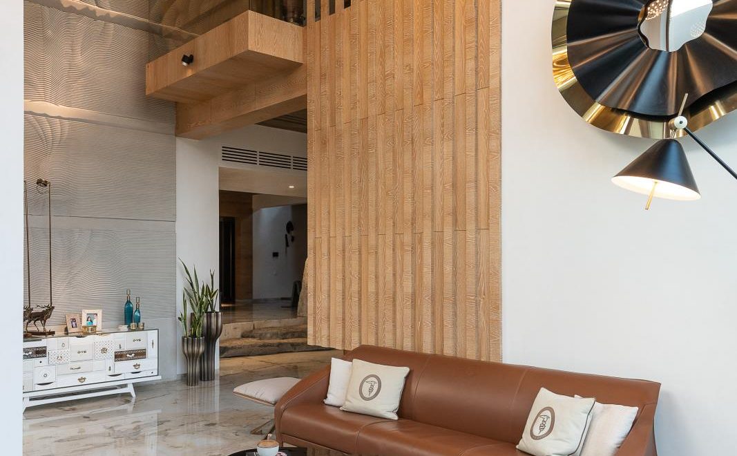 NA Architects KOKET Reve Mirrors