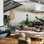 Luxury eclectic living room by Peti Lau Interiors - aristofreak - Photos by Pablo Enriquez