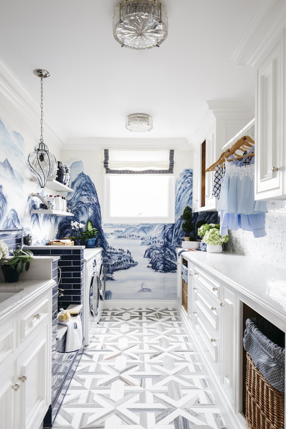 5 Great Tips for Designing a Luxury Laundry Room - Lh Mag