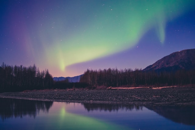 Alaska in USA