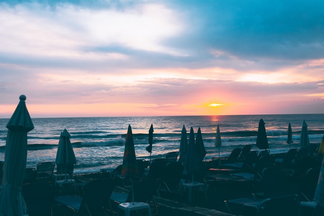 Corfu in Greece