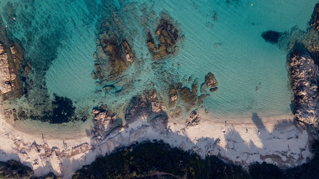 Côte d´Azur in France